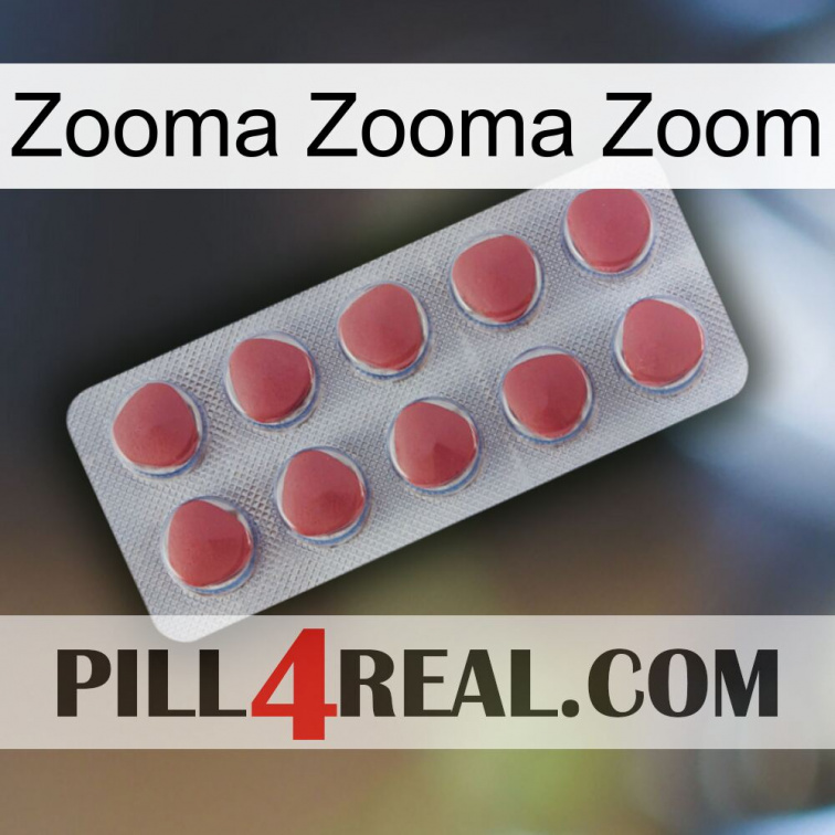Zooma Zooma Zoom 18